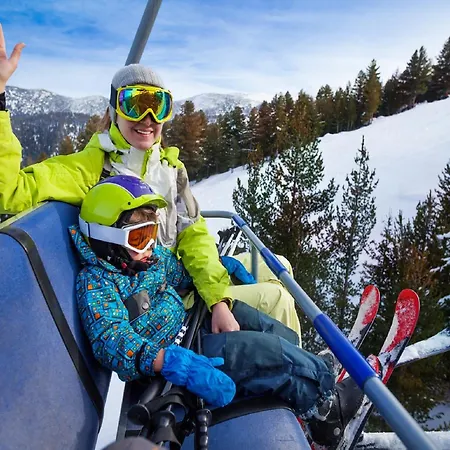 Comfortable Apartment, In A 500 M From The Lift