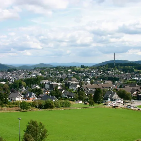 Comfortable Apartment, In A 500 M From The Lift Apartmán Winterberg