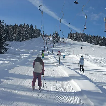Apartmán Comfortable Apartment, In A 500 M From The Lift